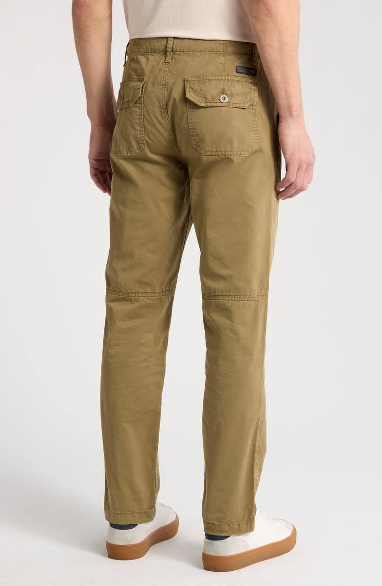 AG Clyfton Relaxed Tapered Pants, Alternate, color, Sulfur X Notting Vine