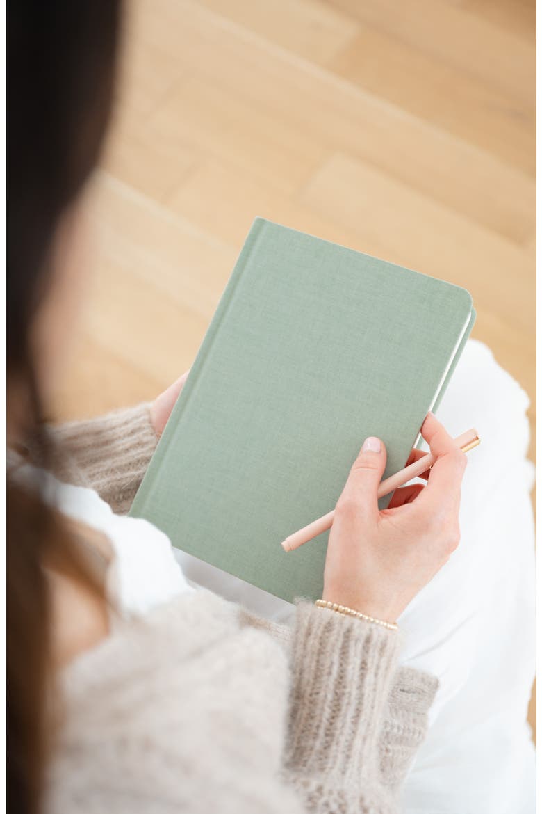 Tailored Journal, Alternate, color, SAGE