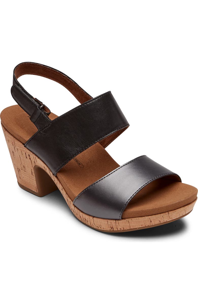 Rockport Vivianne Sandal, Main, color,