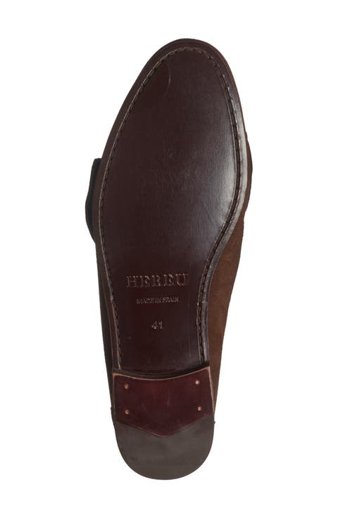 Corbati Suede Loafer