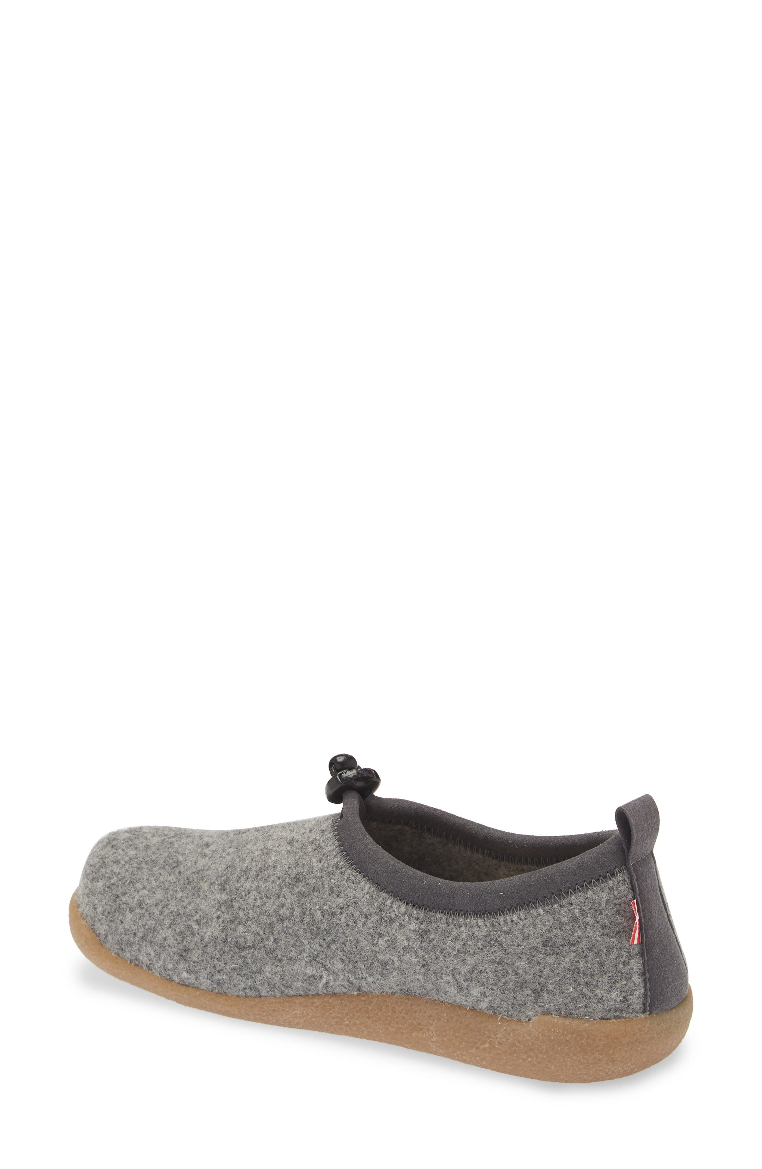 Sanita Stromo Wool Felt Flat, Alternate, color, Slate