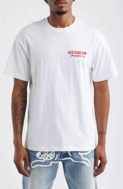 Safe Cotton Graphic T-Shirt