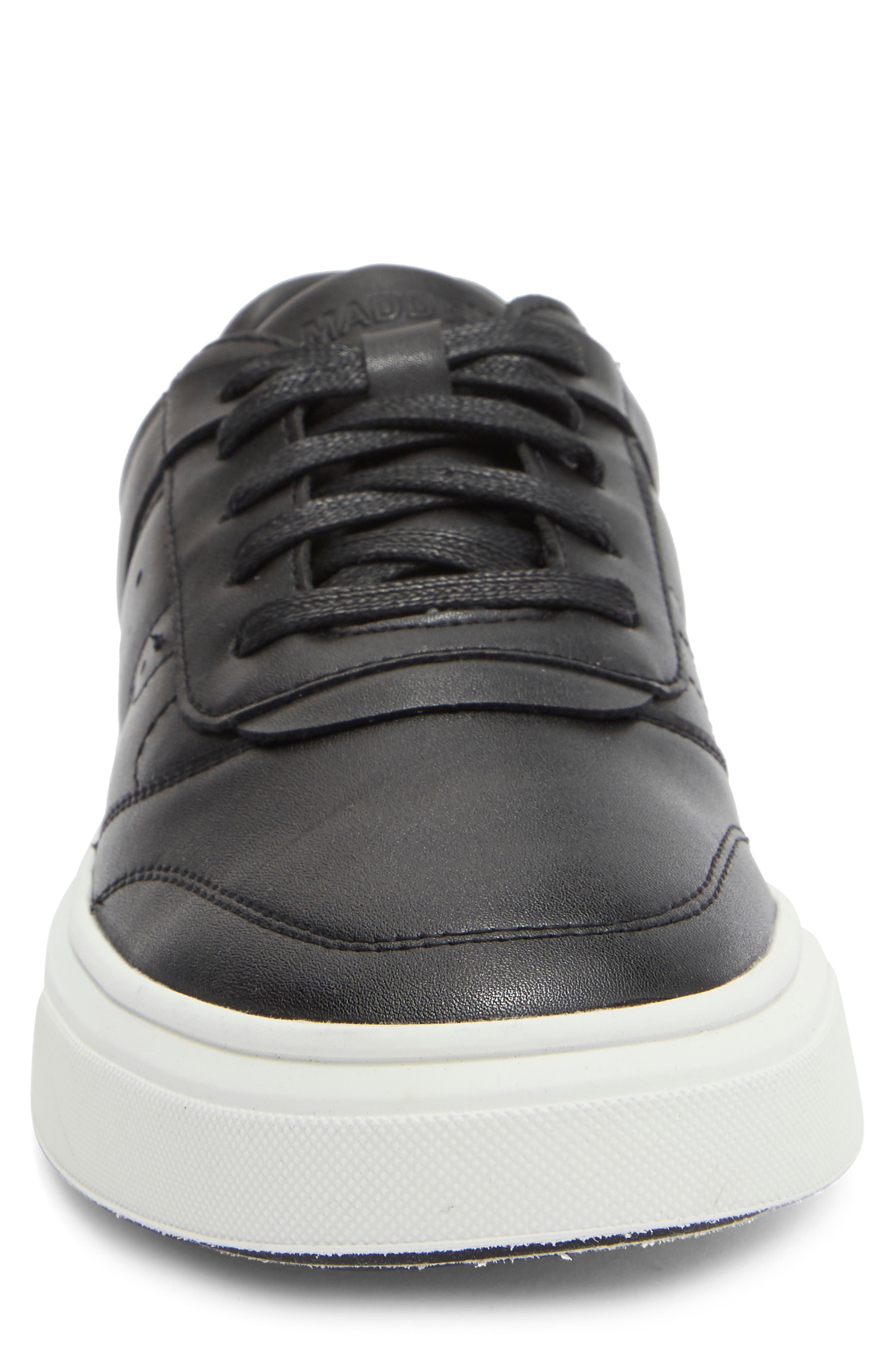 MADDEN Krastin Sneaker, Alternate, color, Black