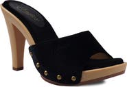 Candie's Antonella Slide Sandal