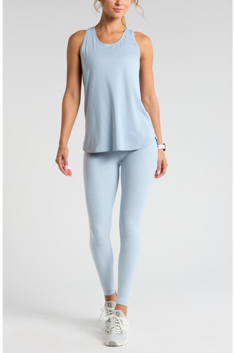 Liana Restore Soft Lite Tank, Alternate, color, BLUE FOG