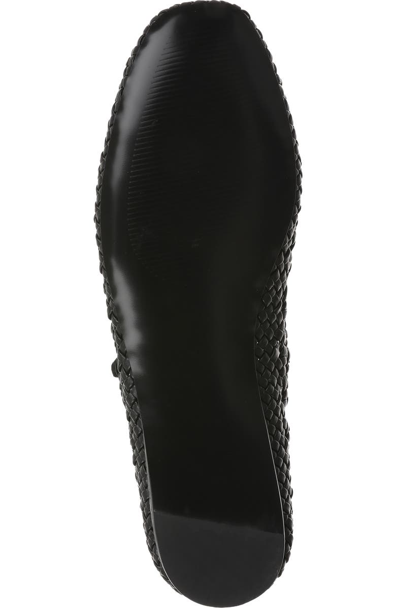 Nordstrom Maren Woven Mary Jane Flat, Alternate, color,