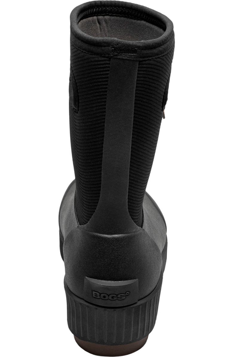 Bogs Seattle II Waterproof Boot, Main, color, Black