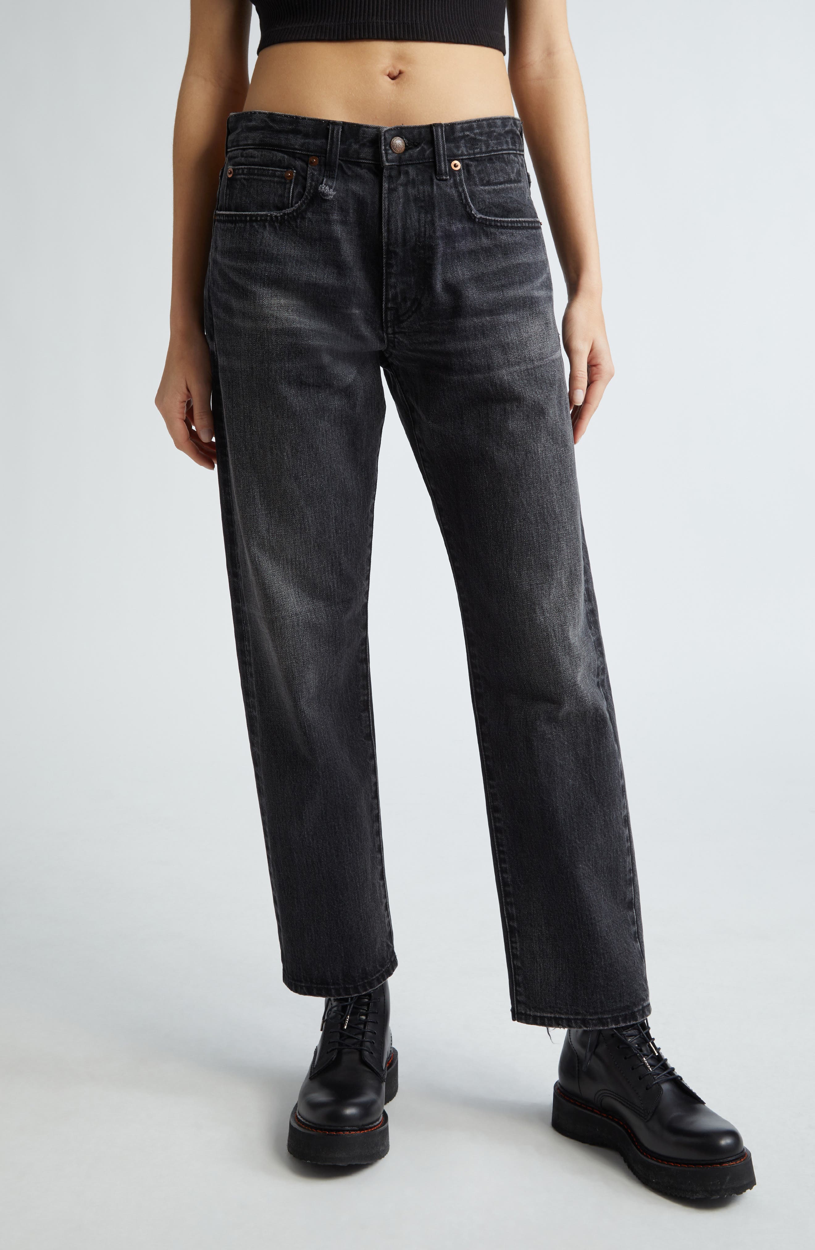 Romeo Straight Leg Jeans