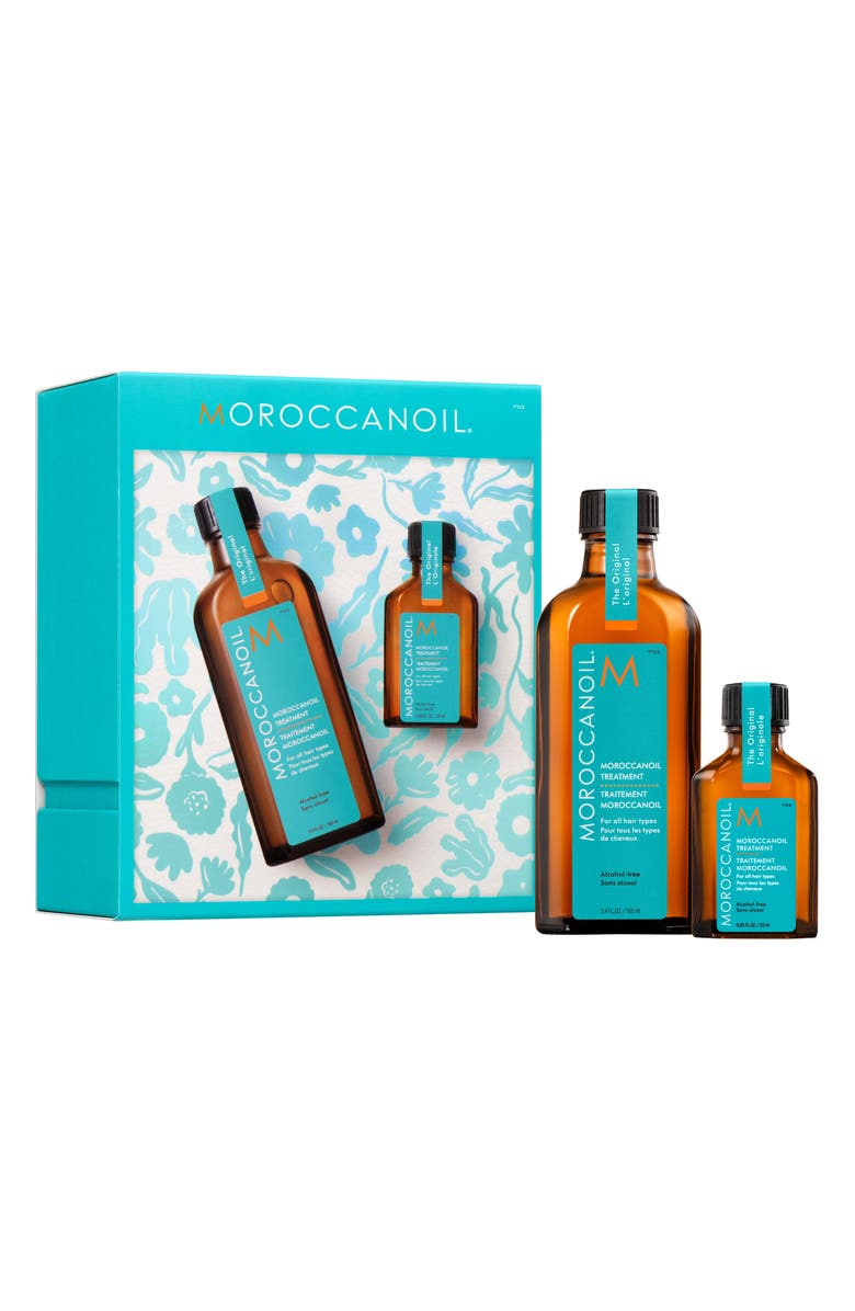 MOROCCANOIL<sup>®</sup> Home & Away Treatment Set $66 Value, Main, color,