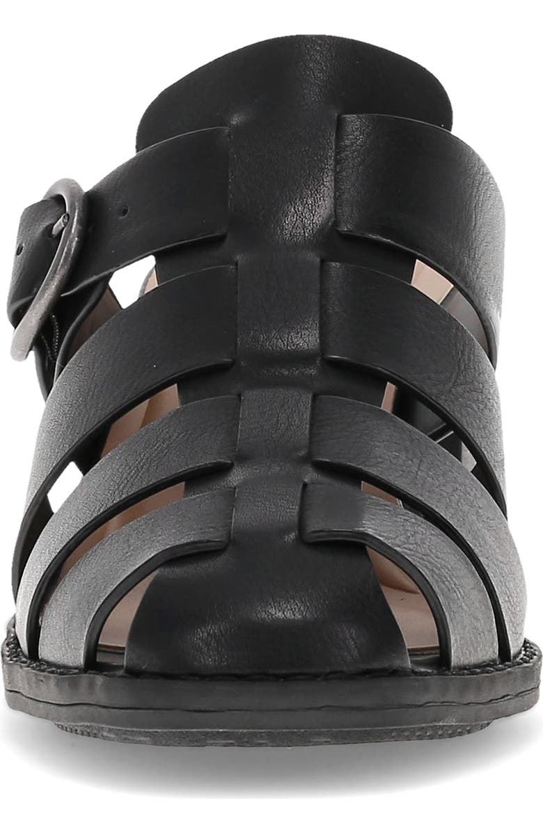 BARETRAPS Whitnie Block Heel Sandal, Alternate, color, Black
