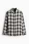 selected Blue/Plaid