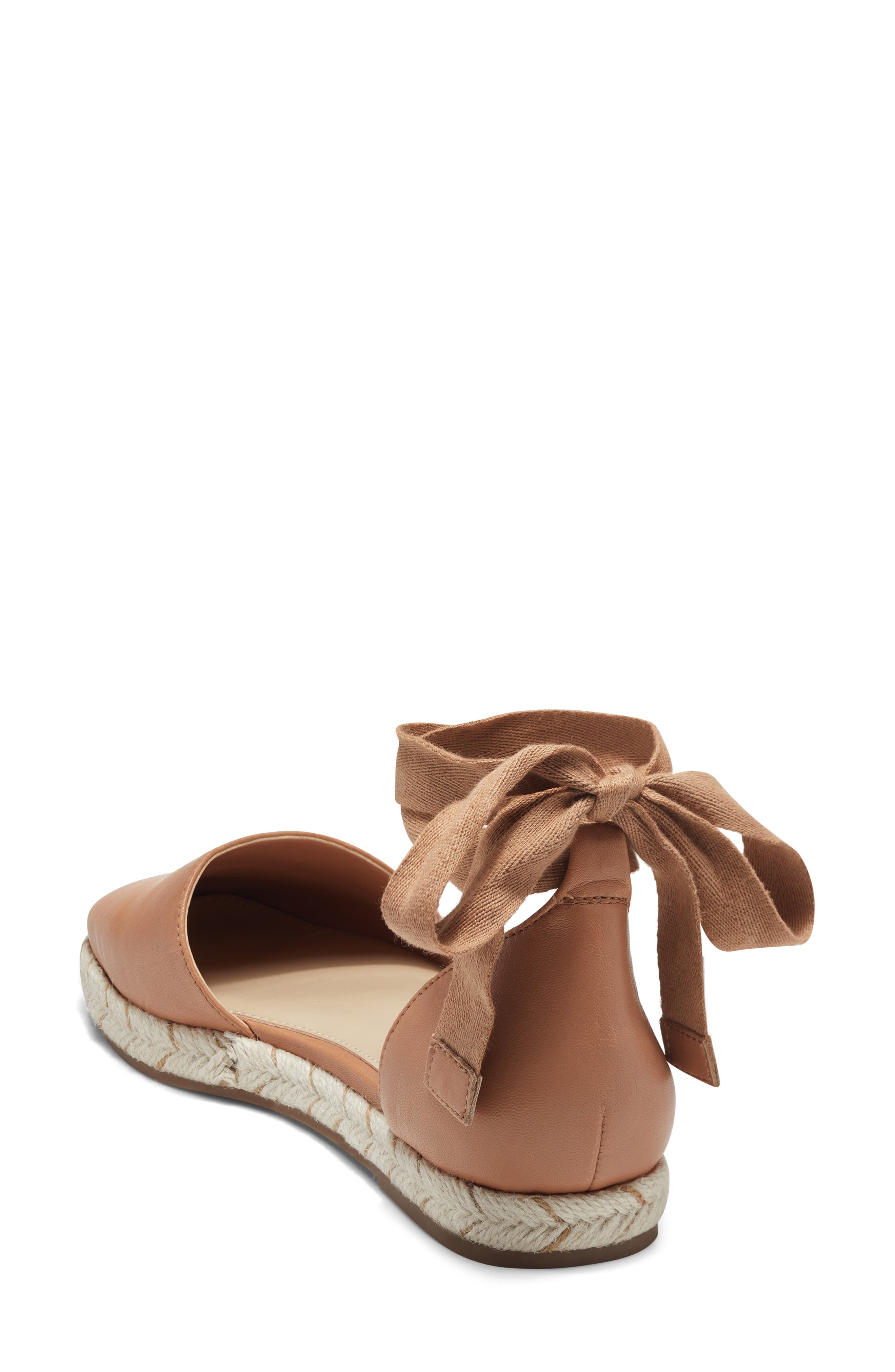 Jeliany Espadrille Flat, Alternate, color, HIMALAYAN TAN