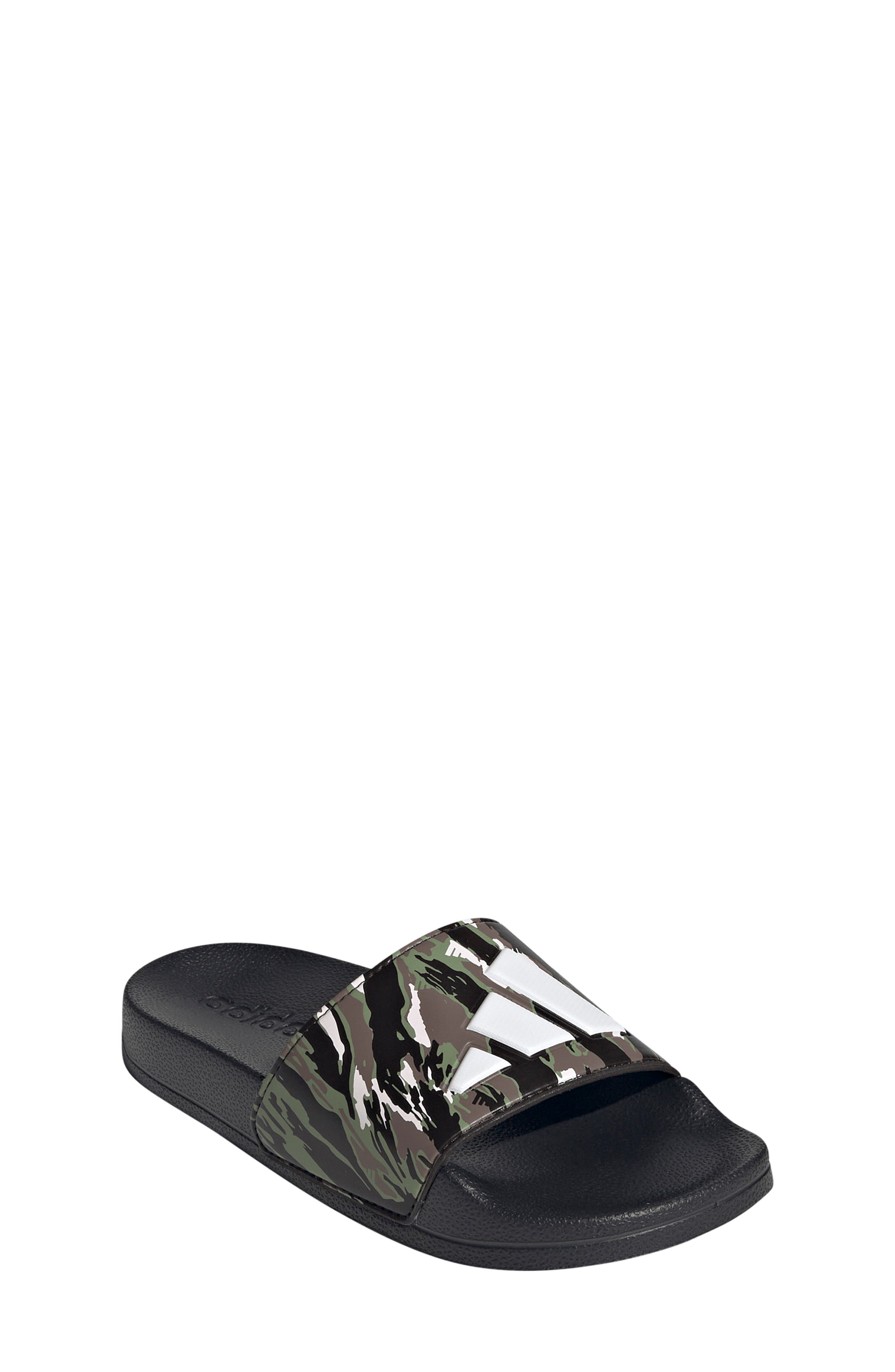 adidas Kids' Adilette Shower Sandal