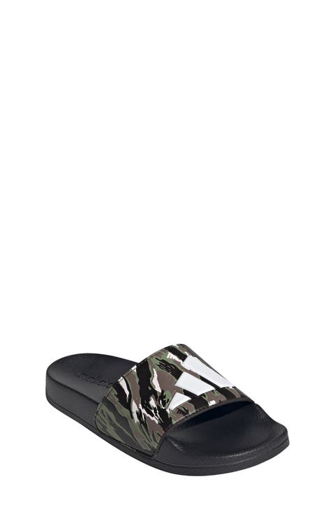 Kids' Adilette Shower Sandal (Toddler, Little Kid & Big Kid)