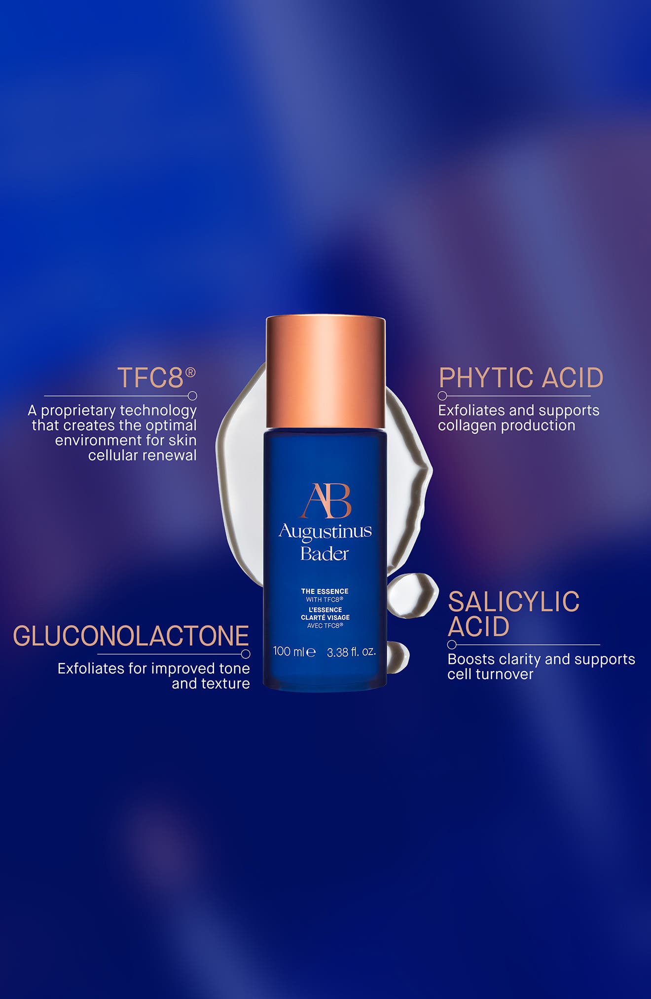 Augustinus Bader The Essence Exfoliating Toner | Nordstrom