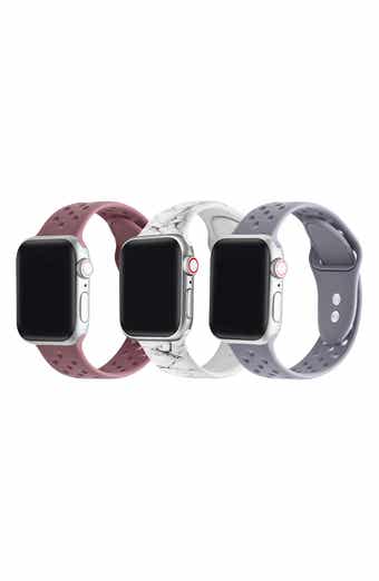 The Posh Tech 3-Pack Silicone Watch Bands