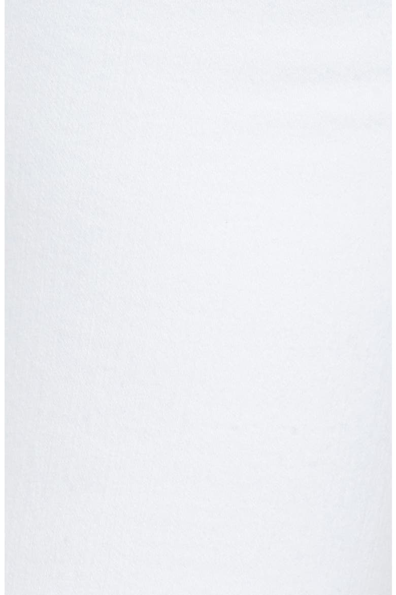 Cali Demi-Boot Jeans: Distressed Edition, Alternate, color, PURE WHITE