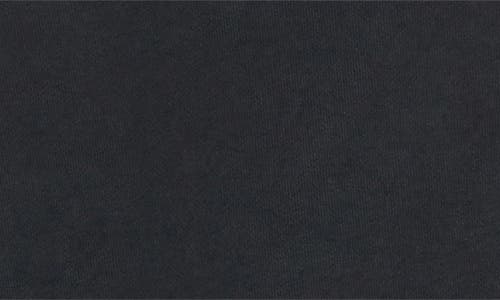 Fear Of God Black Vintage-effect Sweatshirt With Logo Print In Black