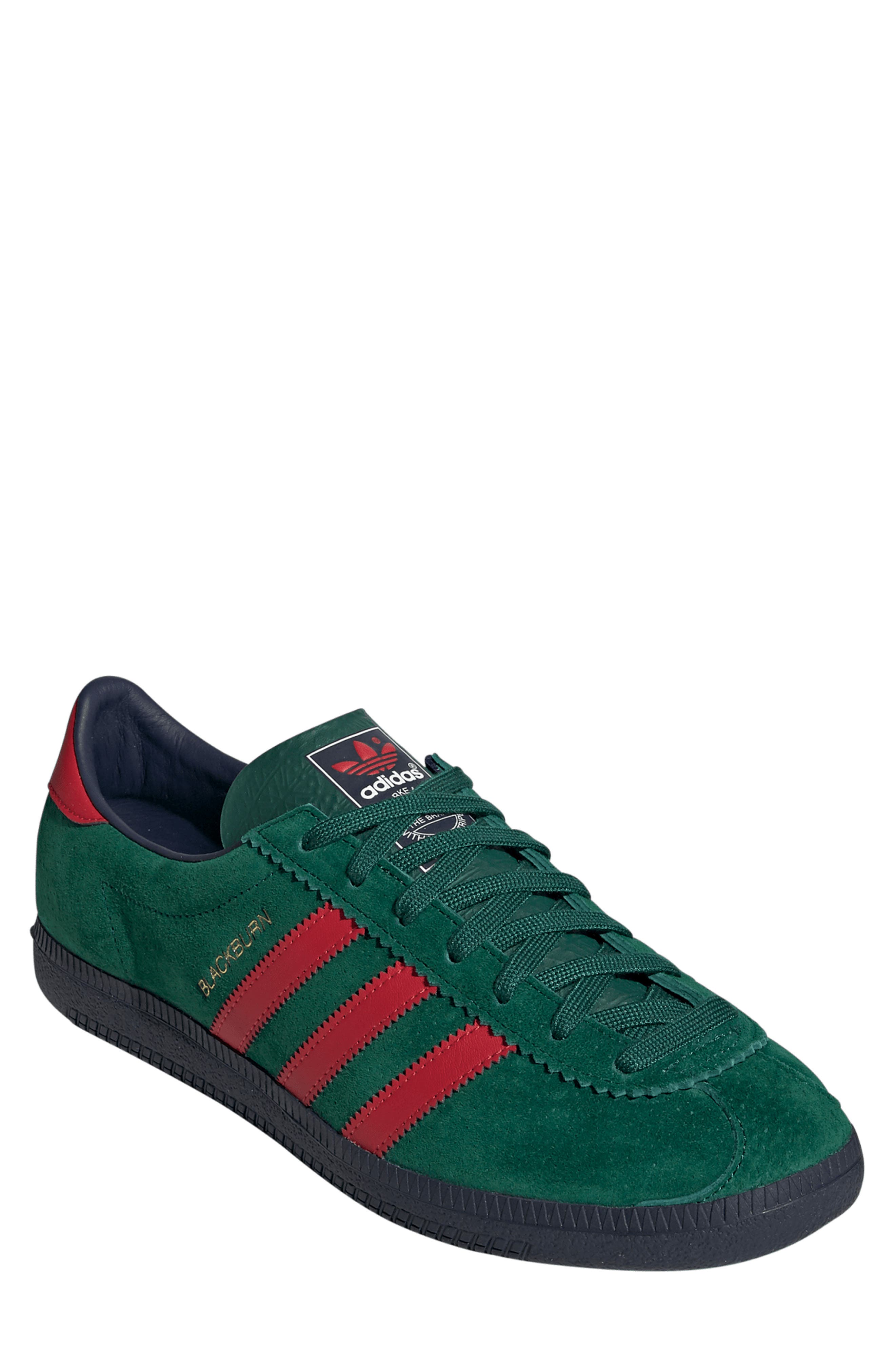adidas Blackburn Spezial Sneaker, Main, color, 