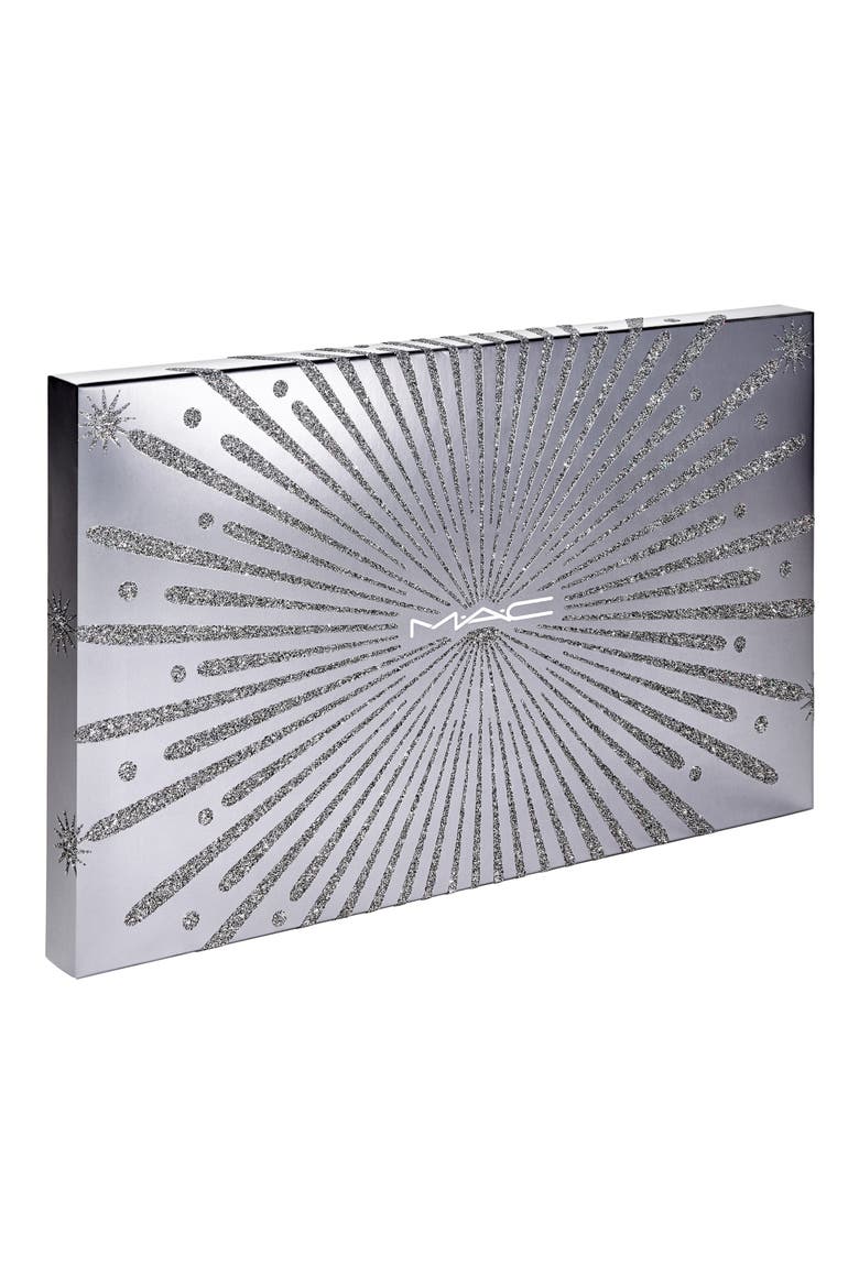 MAC Frosted Firework Grand Spectacle Eyeshadow Palette (Limited Edition), Alternate, color, NO COLOR
