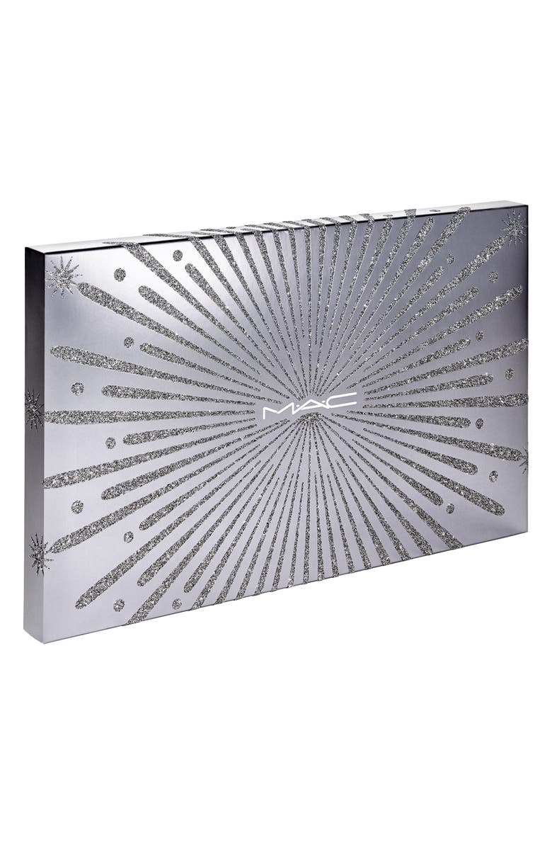 MAC Cosmetics MAC Frosted Firework Grand Spectacle Eyeshadow Palette, Alternate, color,