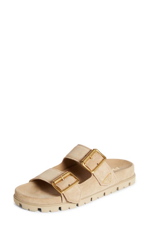 Prada birkenstock sandals hotsell