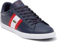 Lacoste Grad Vulc 120 Low Top Sneaker