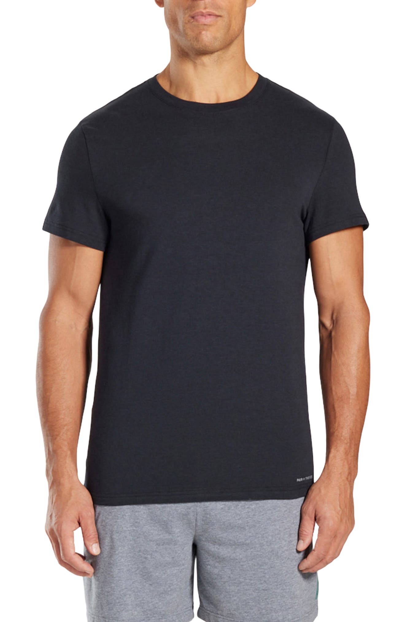 selected BLACK