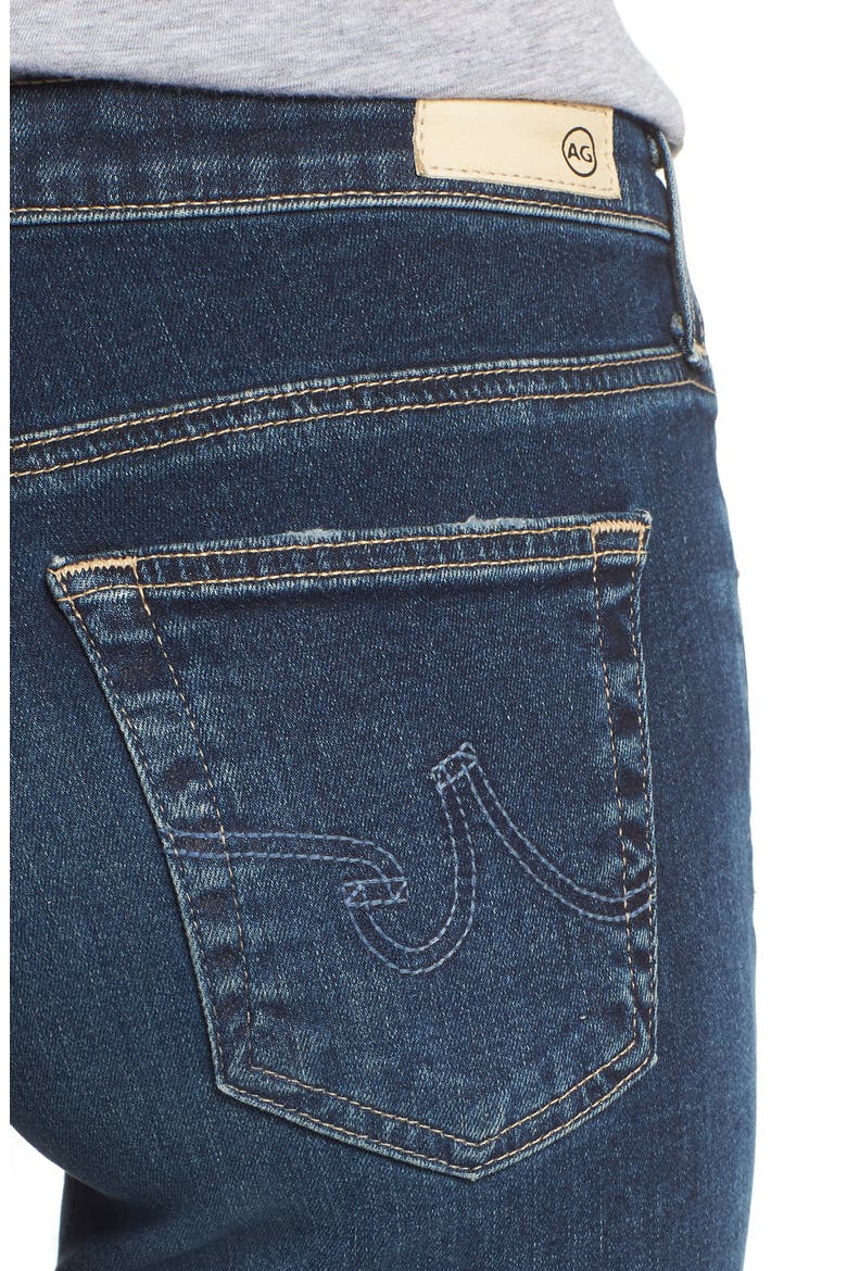 The Legging Ankle Super Skinny Jeans, Alternate, color, 10Y TRANSCENDANCE