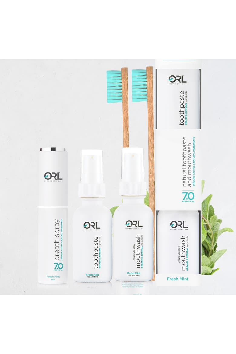 Fresh Mint Travel Collection, Main, color, None
