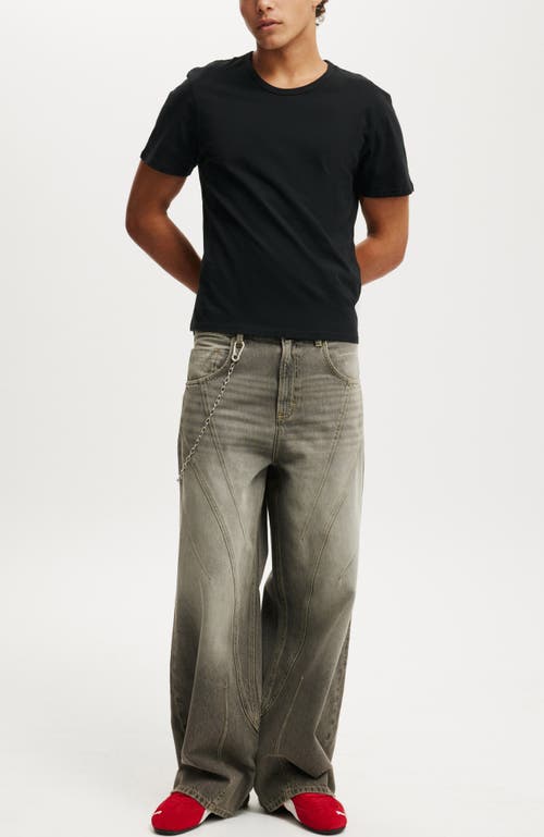 COTTON ON COTTON ON SUPER BAGGY BALLOON JEAN