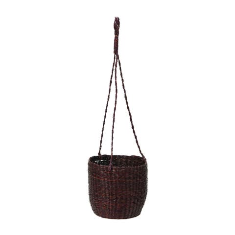 Hanging Seagrass Basket/Planter