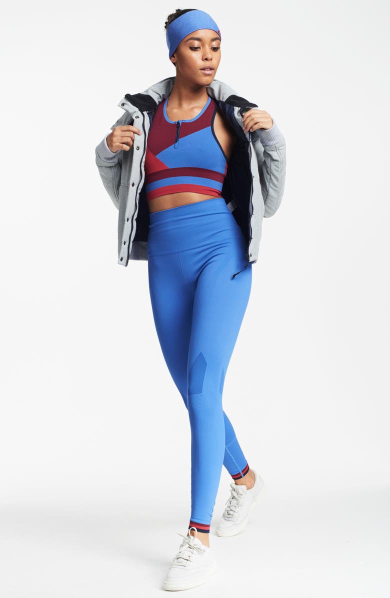 LNDR Winterbreaker Puffer Jacket, Alternate, color, 