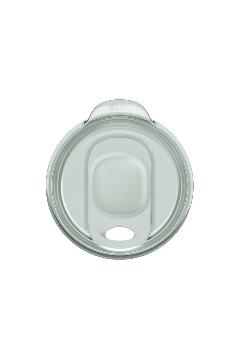 12oz Rise Mug with Slide Lid, Alternate, color, Barely Blue