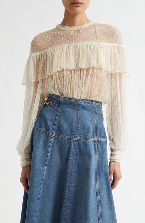 Ulla Johnson ノースリーブワンピース クリーム Ulla Johnson – Soho Boutique