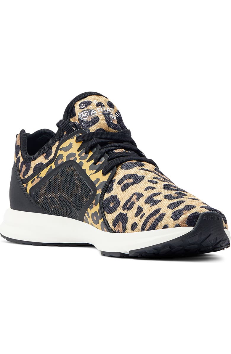 Ariat Fuse Sneaker, Main, color, Brown Multi