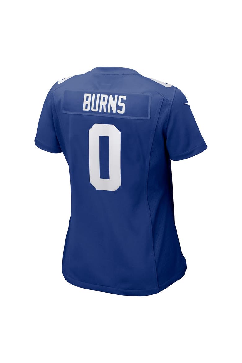 Women's Nike Brian Burns Royal New York Giants Game Player Jersey, Alternate, color, Royal