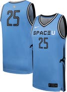 Nike Men's Nike  Light Blue UCF Knights Space Game Replica Basketball Jersey
