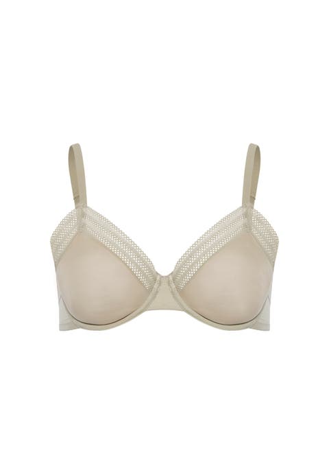 Orea Semi-sheer Underwire Bra