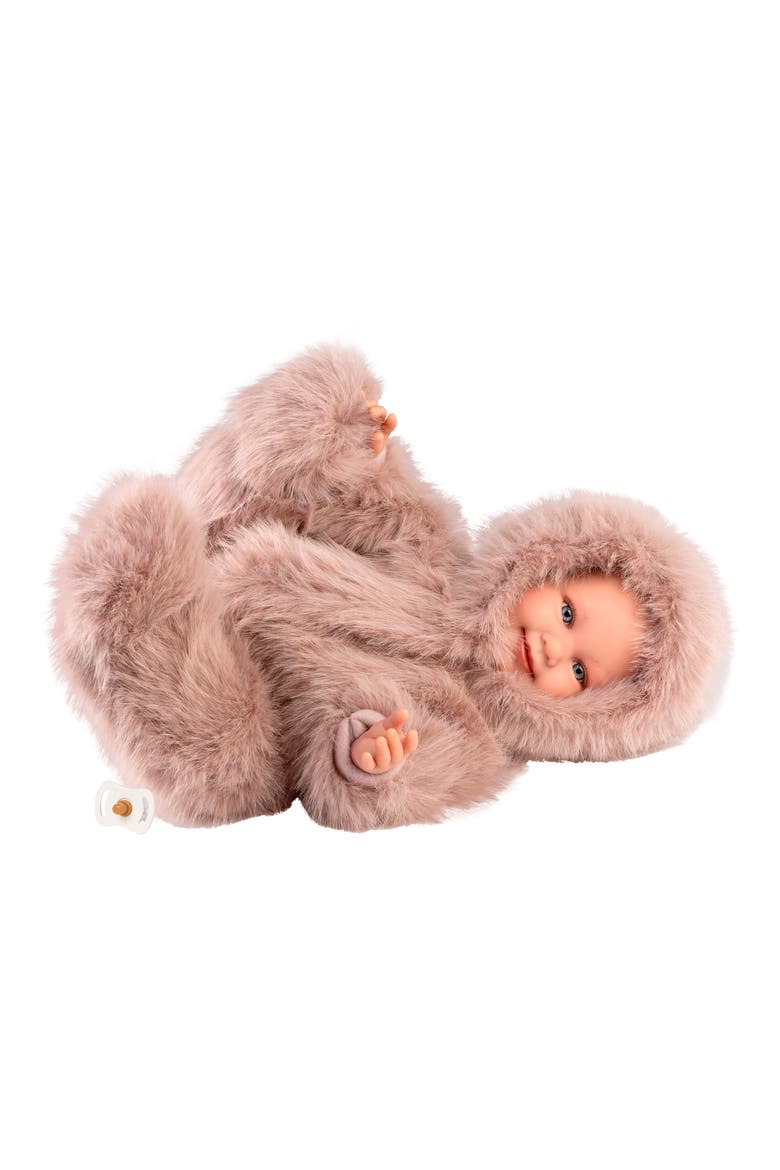 Ethan 17.7-Inch Articulated Soft Body Baby Doll, Alternate, color, NONE