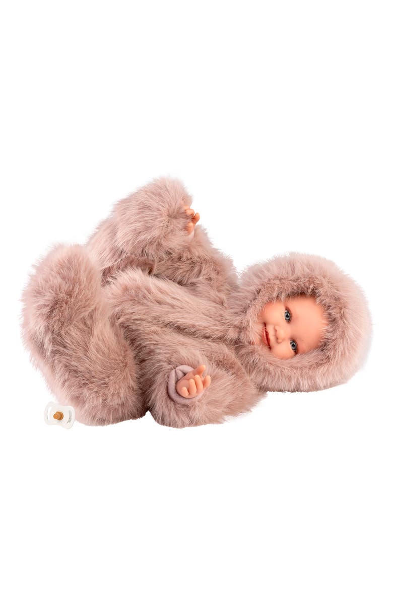 Llorens Ethan 17.7-Inch Articulated Soft Body Baby Doll, Alternate, color, 