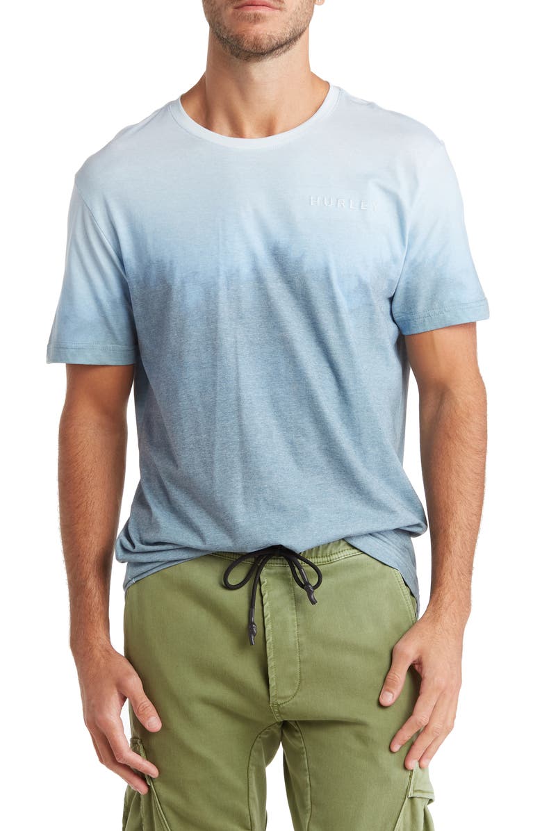 Hurley Wander On Sublimated Tee, Main, color,