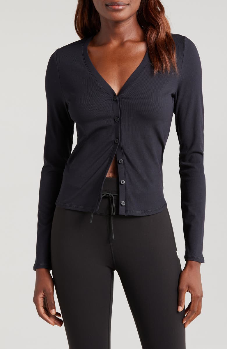 Vuori Pose Cardigan, Main, color, 