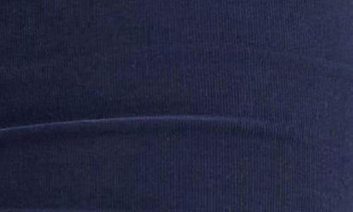 Matty M . Cosmo Flare Corduroy Pants In Blue