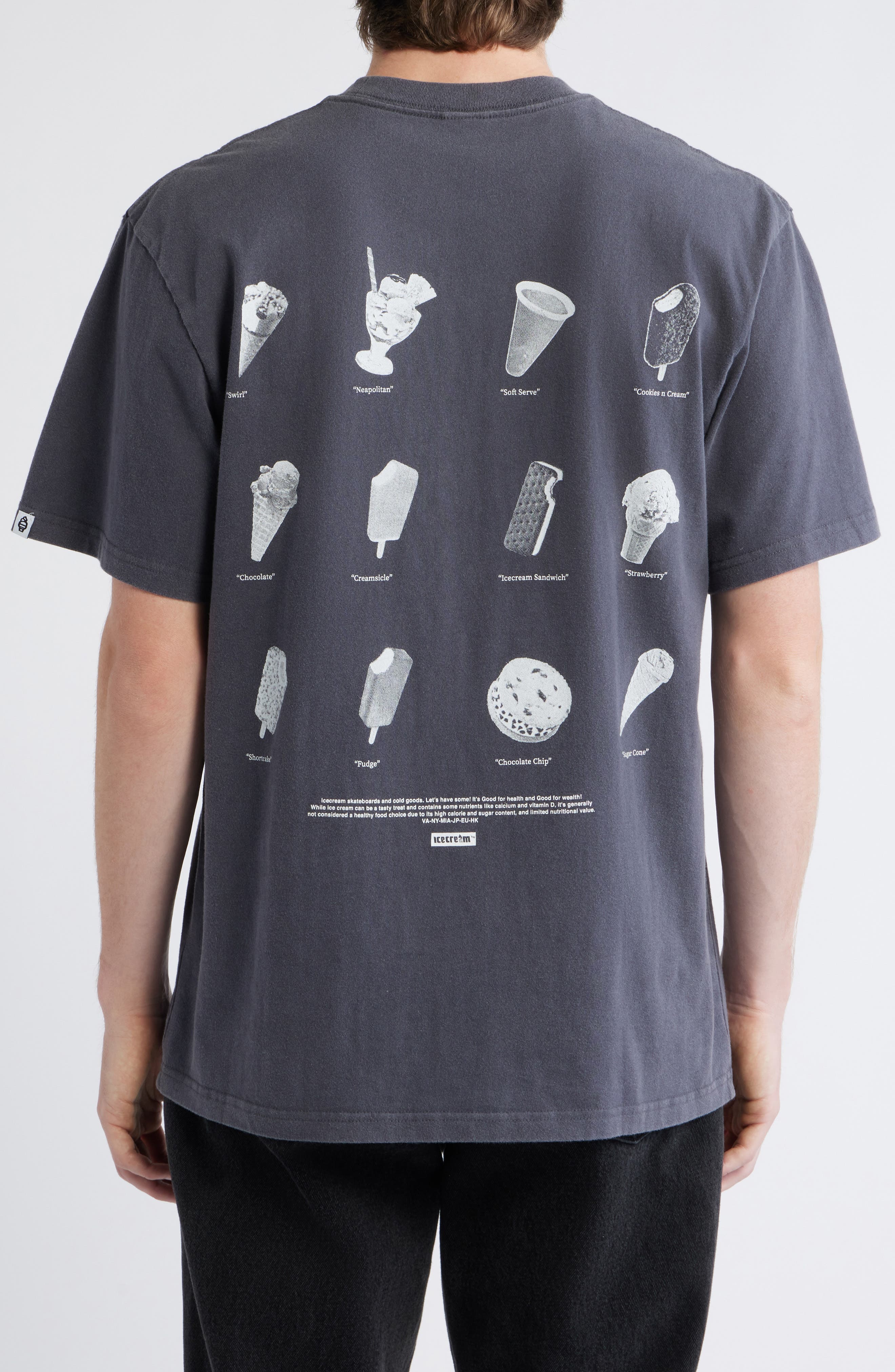 Options Oversize Cotton Graphic T-Shirt - image 2