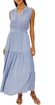Rails Alessi Stripe Sleeveless Dress
