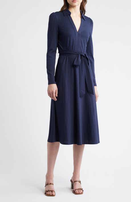 Imogen Long Sleeve Dress