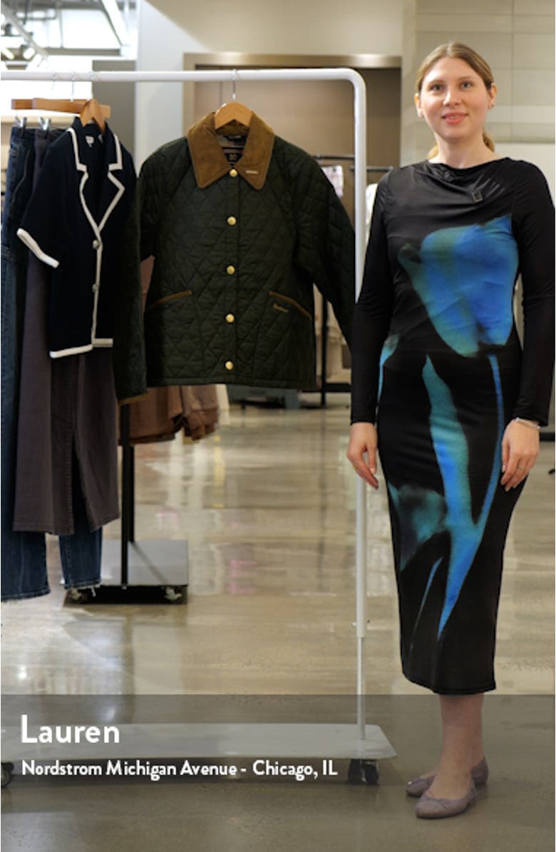 Liddesdale Quilted Jacket, sales video thumbnail