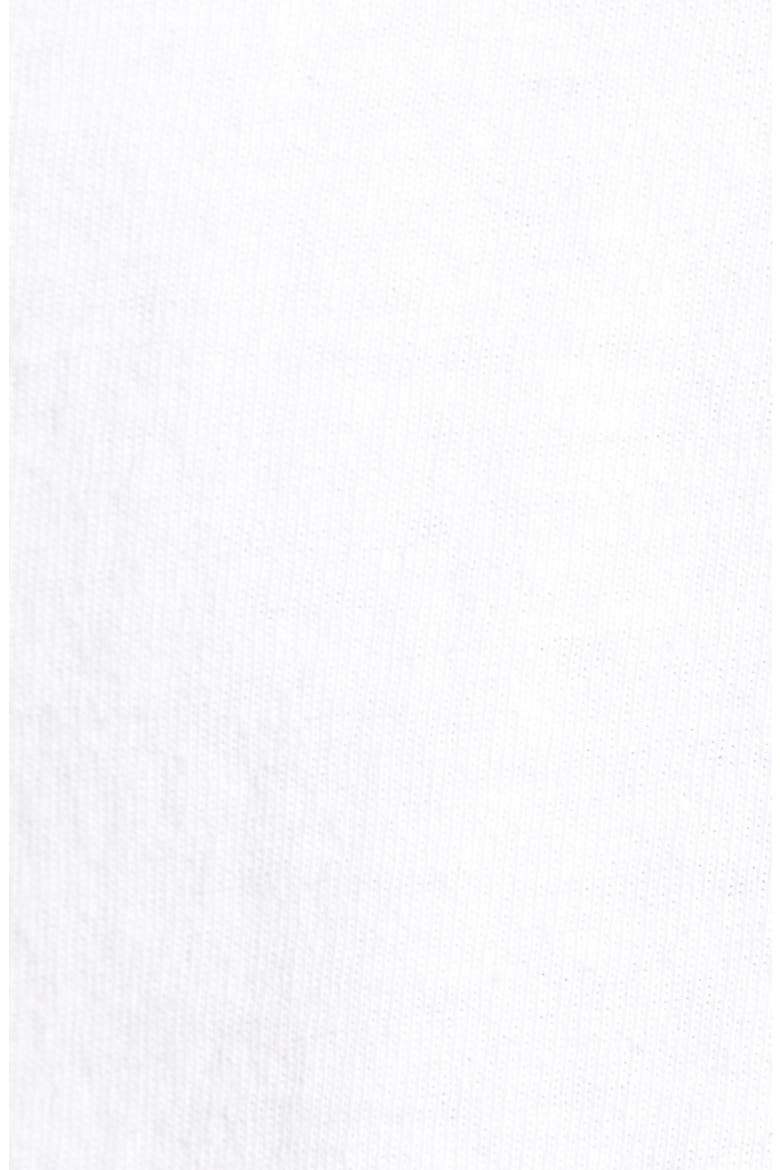 Tee Lab Knit Button Down Shirt, Alternate, color, WHITE
