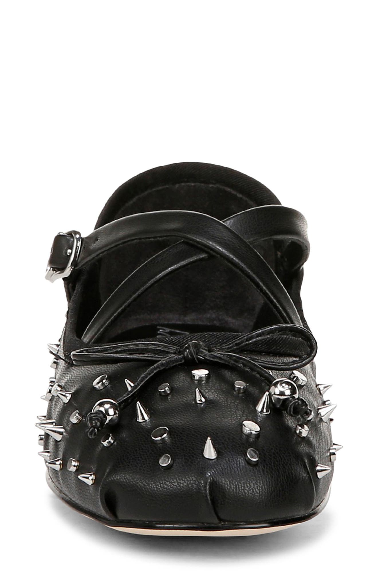 Circus NY by Sam Edelman Zuri Stud Mary Jane Flat, Alternate, color, 